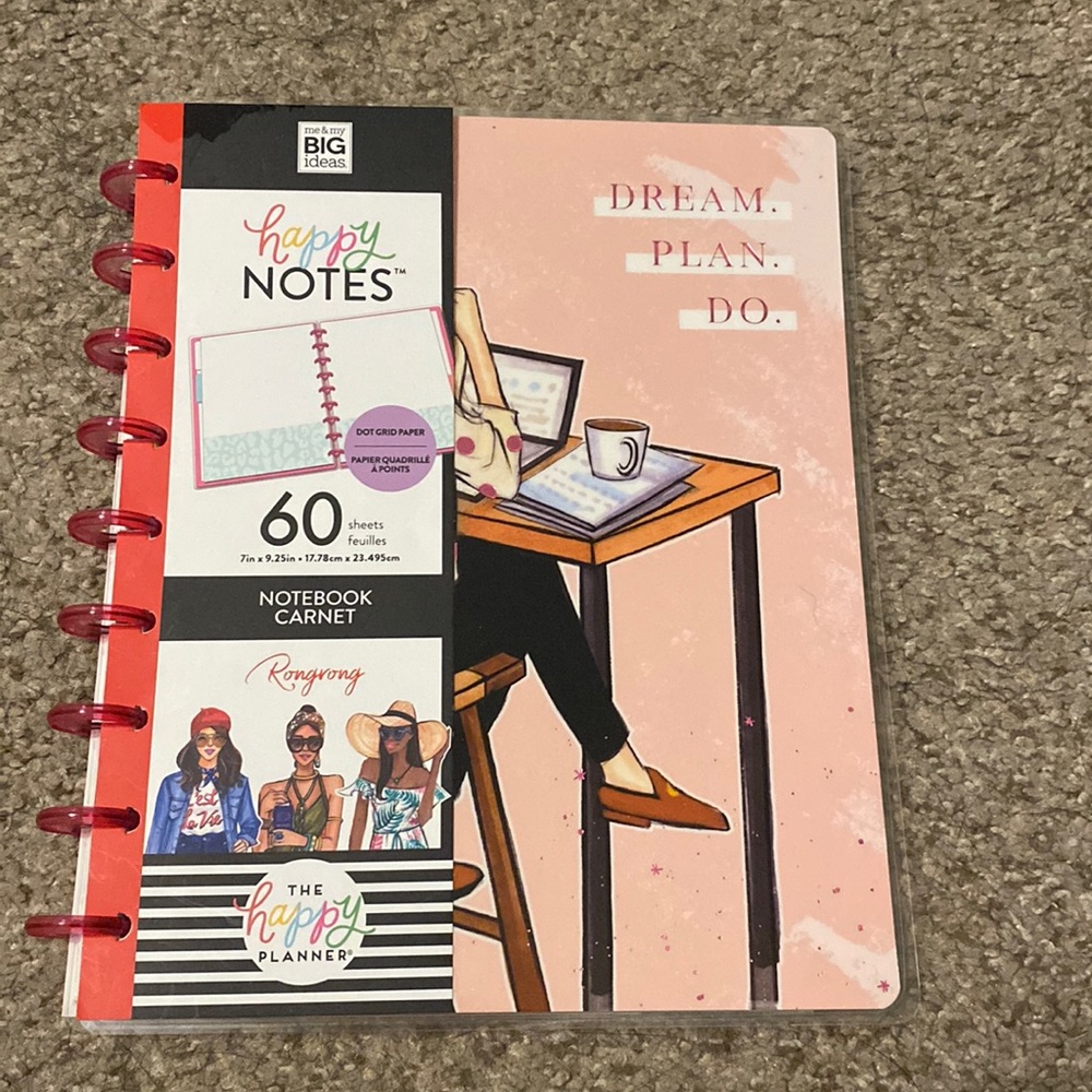 Planner Unused